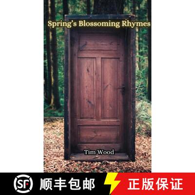 【3-4周达】Spring's Blossoming Rhymes [9789916857113]