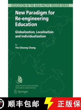 【3-4周达】New Paradigm for Re-engineering Education : Globalization, Localization and Individualization [9789048169108]