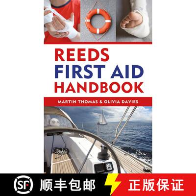 【3-4周达】Reeds First Aid Handbook [9781399401210]