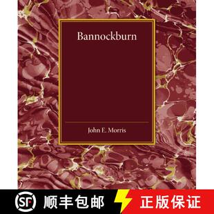 【3-4周达】Bannockburn [9781107456402]