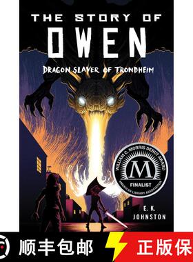【3-4周达】The Story of Owen: Dragon Slayer of Trondheim [9780823445028]