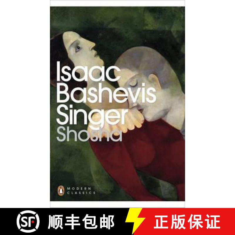 【3-4周达】Shosha by Singer, Isaac Bashevis ( Author ) ON May-03-2012, Paperback [9780141197630]
