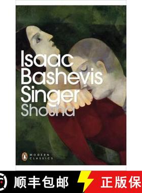 【3-4周达】Shosha by Singer, Isaac Bashevis ( Author ) ON May-03-2012, Paperback [9780141197630]
