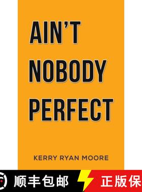 【3-4周达】Ain't Nobody Perfect [9781398485136]