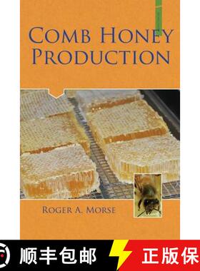 预订 Comb Honey Production [9781878075345]