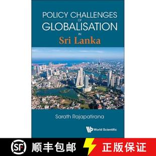 Policy Lanka 9789819801138 Globalisation Challenges 4周达 Sri
