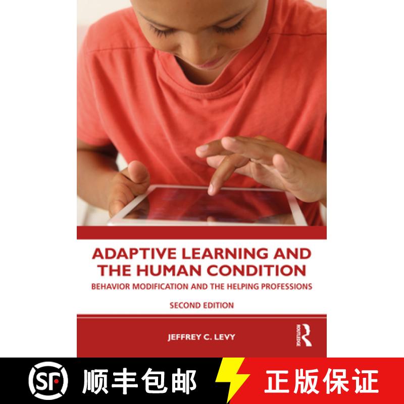 【3-4周达】Adaptive Learning and the Human Condition: Behavior Modification and the Helping Professions [9780367366827]