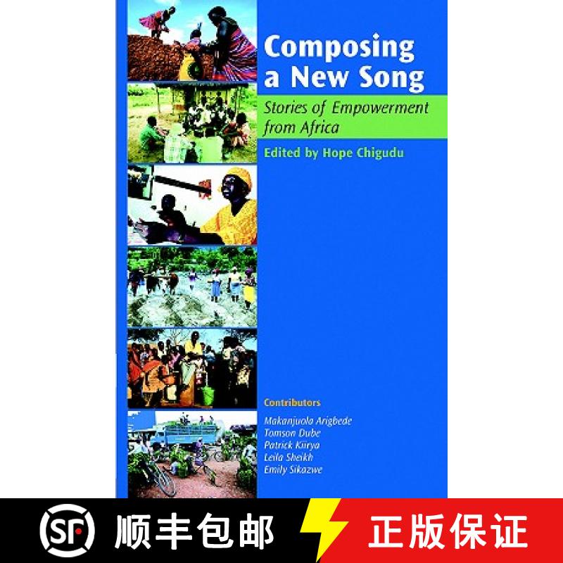 【2-3周达】Composing a New Song [9781779220158]