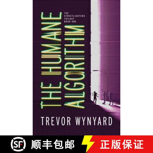 【3-4周达】The Humane Algorithm [9788797296615]