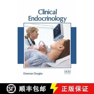 【3-4周达】Clinical Endocrinology [9781632426444]