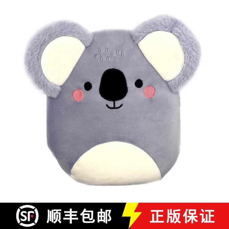【3-4周达】Squish and Snugg Helpful Koala [9781836423195]