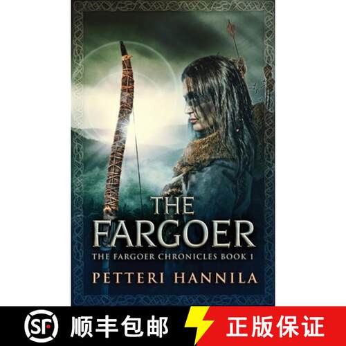 【3-4周达】The Fargoer: Large Print Edition [9784910557045]
