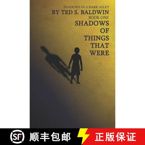 【3-4周达】Shadows of Things That Were [9781736492116]