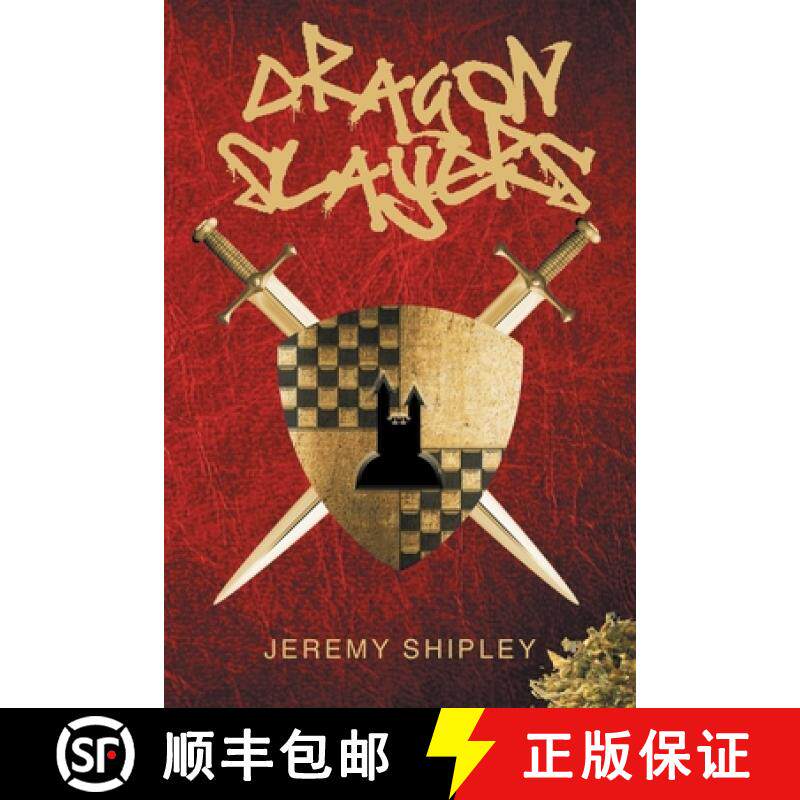 预订 Dragon Slayers [9798889606253]
