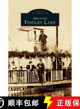 【3-4周达】Around Findley Lake [9781531607661]