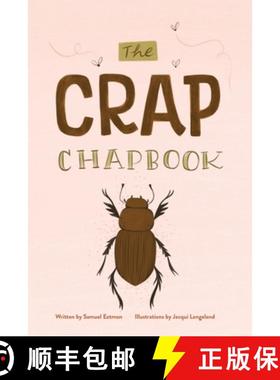 预订 The Crap Chapbook [9780578950525]