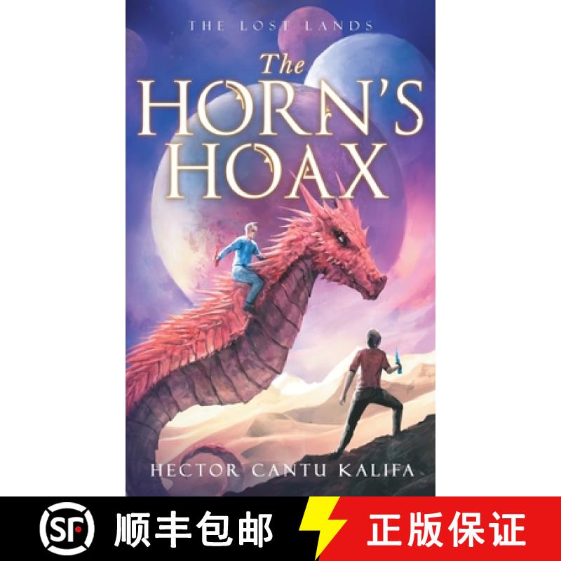 【3-4周达】The Horn's Hoax: The Lost Land: The Lost Land [9798985125641]