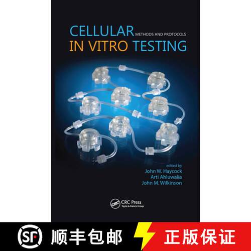 【3-4周达】精装 Cellular in Vitro Testing: Methods and Protocols [9789814364973]