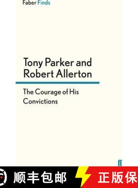 预订 Courage of His Convictions [9780571304240]