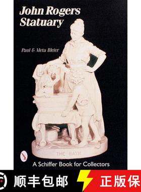 【3-4周达】John Rogers Statuary [9780764313011]