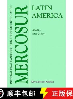 【3-4周达】Latin America: Mercosur [9780792381532]