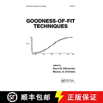 【3-4周达】Goodness-Of-Fit-Techniques [9780367580346]
