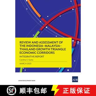 Triangle 4周达 Assessment and the Growth Economic Thailand Review Malaysia Indonesia 9789292699512 Corridor...