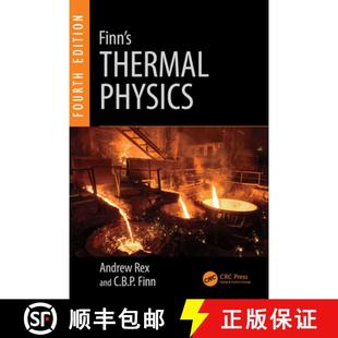 Finn 4周达 Thermal 9781032289823 Physics