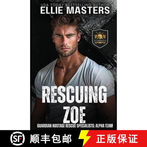 【3-4周达】Rescuing Zoe: Ex-Military Special Forces Hostage Rescue [9781952625091]