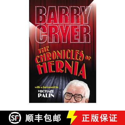 【3-4周达】The Chronicles of Hernia [9780753522158]