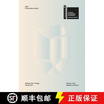 【3-4周达】Poliksen Qorri-Dragaj & Hamdi Qorri: Rks� Transcendent Locality [9788867495863]