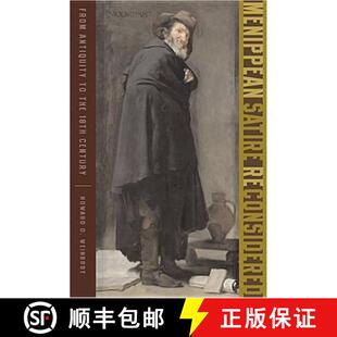 Antiquity Reconsidered Century Menippean Eighteenth 4周达 9780801882104 Satire the From