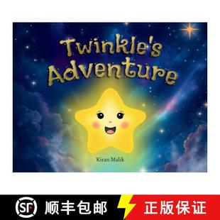 Adventure 3周达 9781836881360 Twinkle