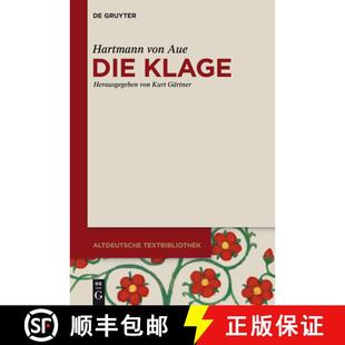 9783110404302 Klage Die 预订
