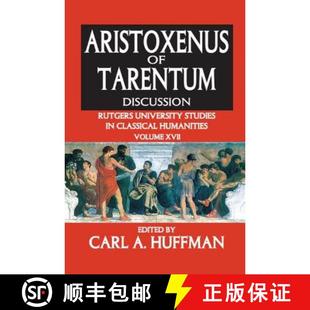 Rutgers Aristoxenus Humanities 9781138507395 Classical Tarentum 4周达 Studies University Discussion Vol...