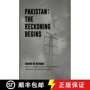 Pakistan 4周达 The Reckoning 9789695934159 Begins
