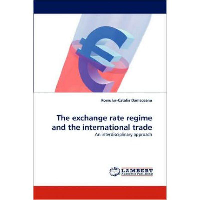 预订 the exchange rate regime and the int. [9783838340418]