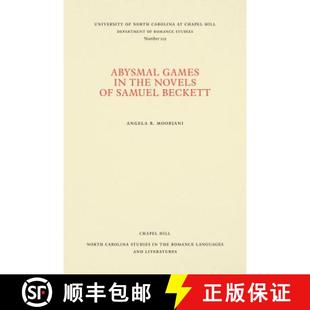 Games 9780807892237 Beckett Samuel Novels the Abysmal 预订