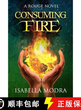 【3-4周达】Consuming Fire [9780992277642]