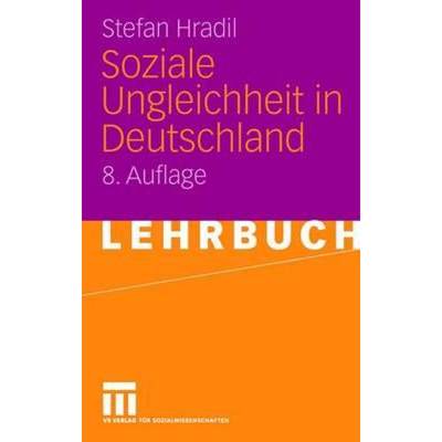 【4周达】Soziale Ungleichheit in Deutschland [9783810030009]