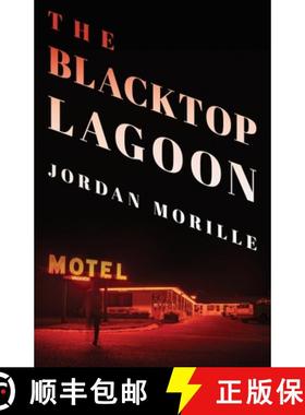 【3-4周达】The Blacktop Lagoon [9781639885541]