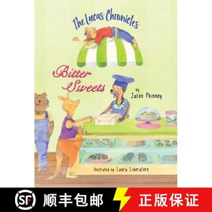 The Lucas Chronicles Sweets 4周达 Bitter 9780996942881