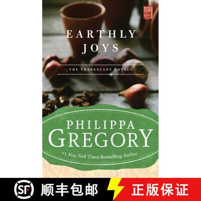 【3-4周达】Earthly Joys: A Novelvolume 1 [9780743272520]