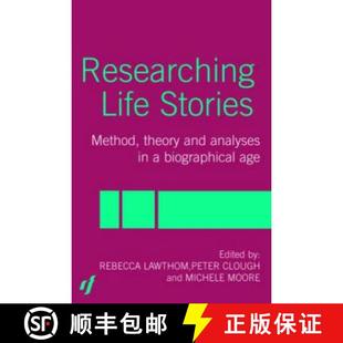 Life Theory Researching Biographical 9780415306898 Stories 4周达 Analyses and Method Age
