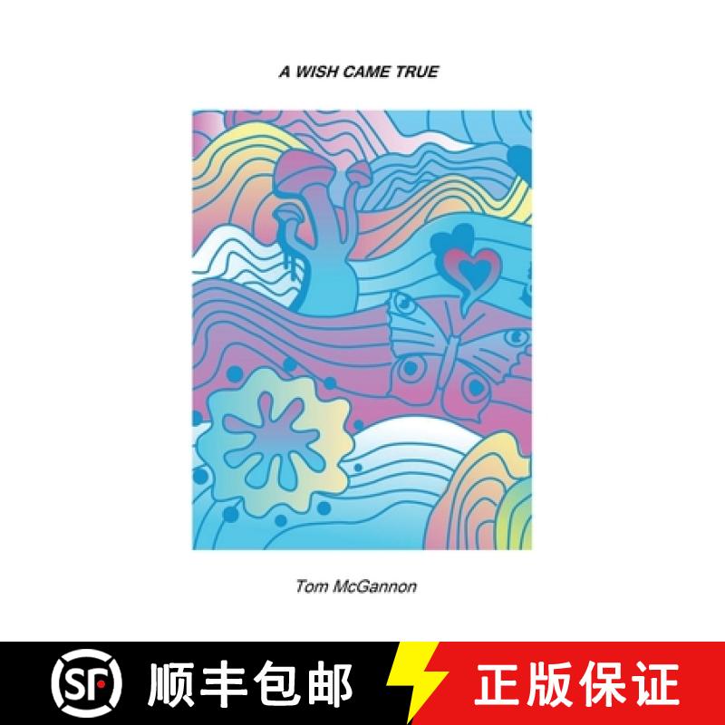 【2-3周达】A Wish Came True [9781662934728]