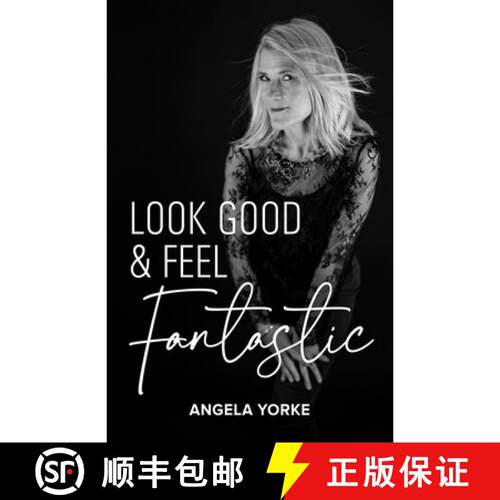 【3-4周达】Look Good & Feel Fantastic [9781917829106]