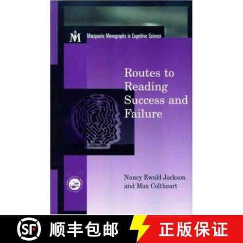 【3-4周达】Routes to Reading Success and Failure: Toward an Integrated Cognitive Psychology of Atypic... [9781841690117]