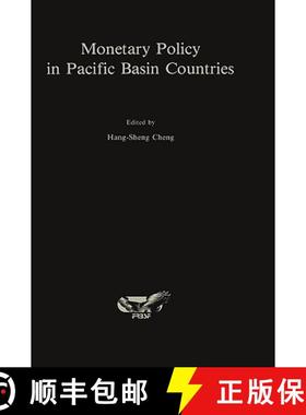 【3-4周达】Monetary Policy in Pacific Basin Countries : Papers Presented at a Conference Sponsored by... [9780898382907]