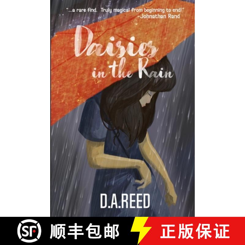 【3-4周达】Daisies in the Rain [9781387570850]