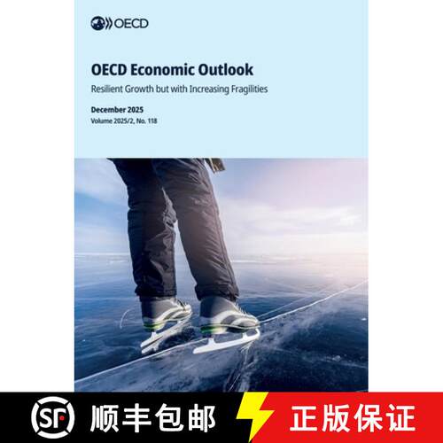 【3-4周达】OECD Economic Outlook, Volume 2025 Issue 2 [9789264417731]